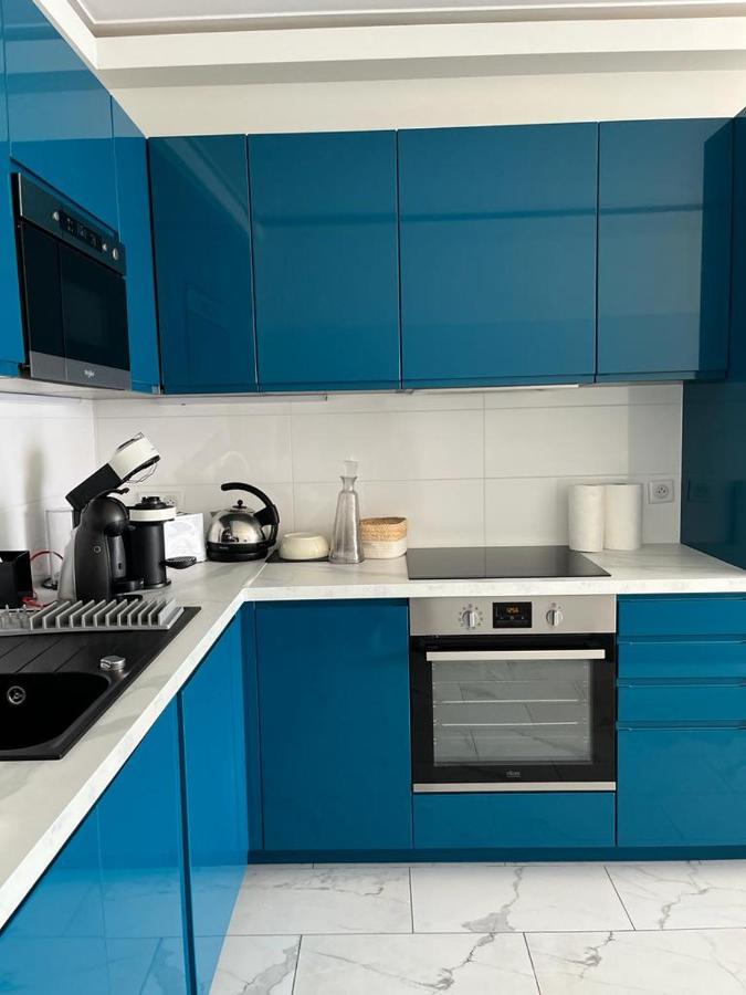Le Grand Bleu Apartment Ница Екстериор снимка