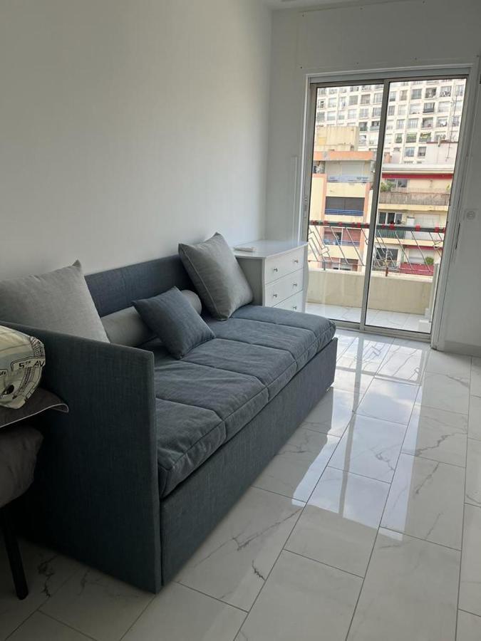 Le Grand Bleu Apartment Ница Екстериор снимка